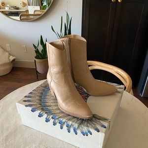 Valentino Western Boot